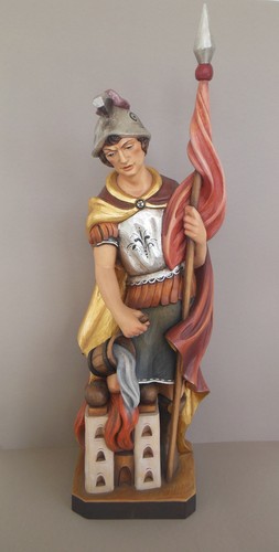 Heiliger florian hoch - cm,