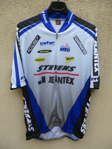 Stevens jeantex shimano - stevens,