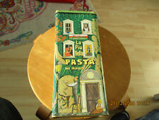 Blech/Sammeldose - La Piu Bella PASTA Nel Mondo 30x 12 x 7 cm
