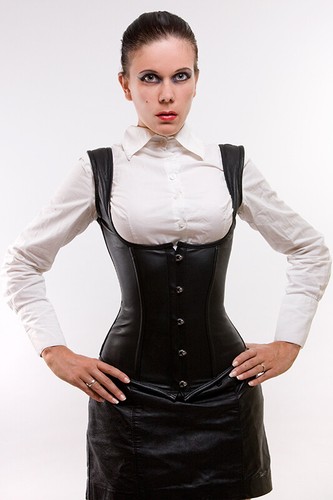 Business look rindnappaleder - business, look: