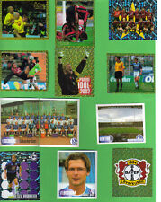 Panini Fußball 2002/2003 - 10 Sticker aus 193 verschiedenen Stickern wählen