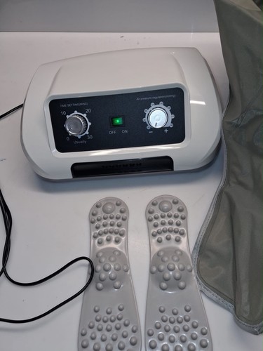 Lymphdrainage gerät für - lymphdrainage,