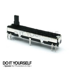 Slide potentiometer fader - slide,