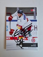 DEL 24/25 098 Luis Üffing SIGNIERT (DEG)