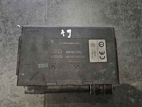 Audi 4b 2001 comfort - audi, a6