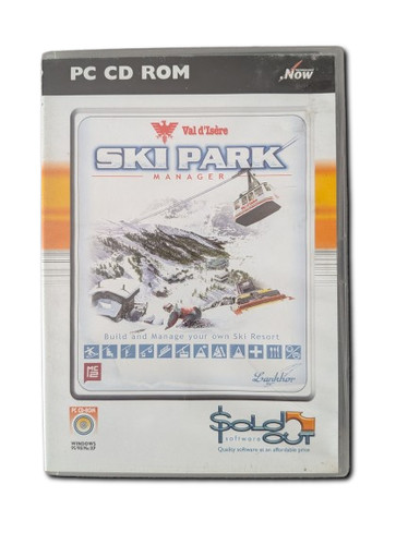 Ski park manager rom - ski,