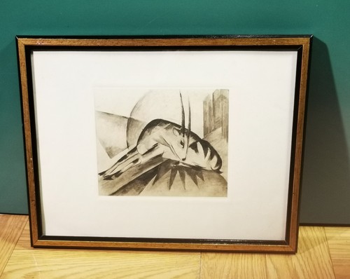 Kunst galerie franz marc - galerie,