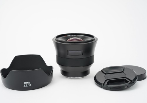Zeiss batis 18mm - 18mm, t*