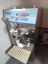 Italienische Eismaschine