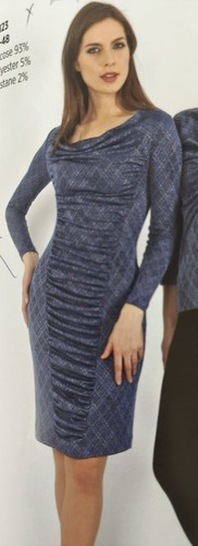 Damen kleid eur 46 de - 46,