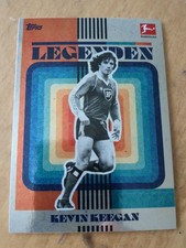 Kevin Keegan. Hamburg. HSV