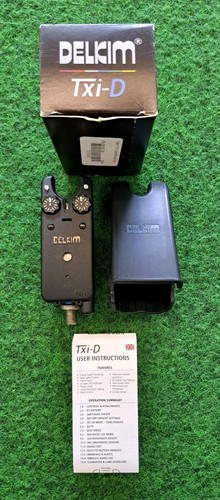 Delkim txi digital - txi-d, bite