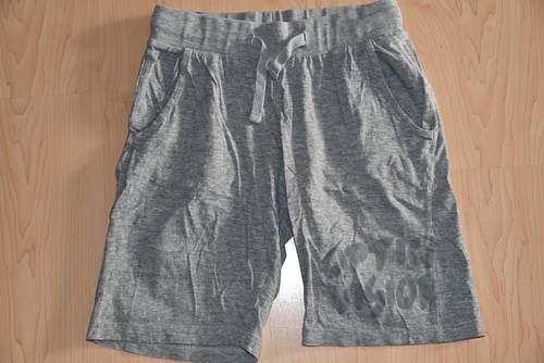 Blue seven shorts - seven,