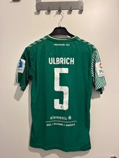 Werder Bremen Trikot Matchworn