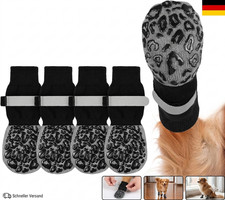 Hundesocken anti rutsch 2er