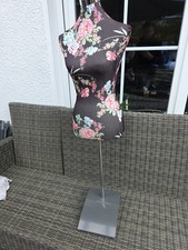 Damenbüste Schaufensterpuppe Schneiderpuppe Büste Torso Gr.36 /38 | AF