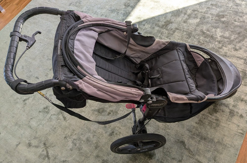 Baby jogger summit - baby,