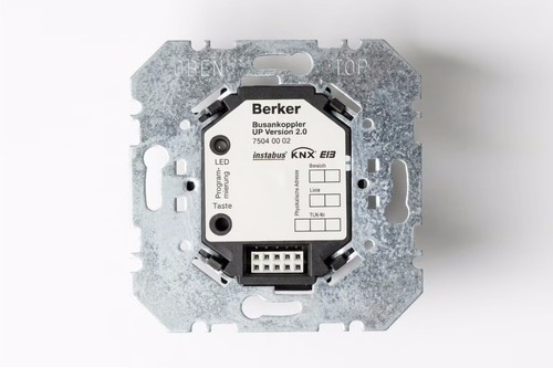 Knx berker busankoppler - berker,