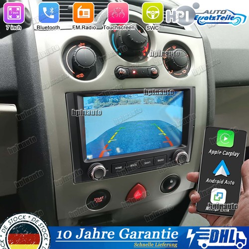 64gb carplay für - 4+64gb, renault