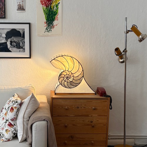 Tischlampe tiffanystil - tischlampe,