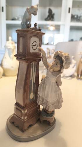 Lladro porzellan figur top - lladro,