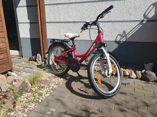 Kinder fahrrad zoll guter - 20,