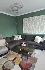 Designer couchtisch 100x100 - ,