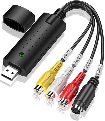 Audio video grabber usb 0 - audio,