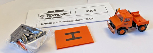 Bundeswehr sar roco 87 - roco, h0