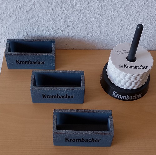 Krombacher - x,