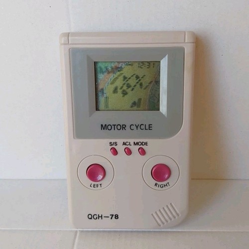 Handheld lcd retro konsole - retro,