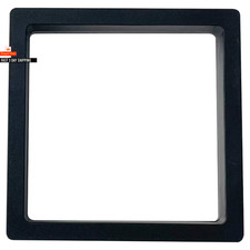 Schwebende Vitrine Acryl