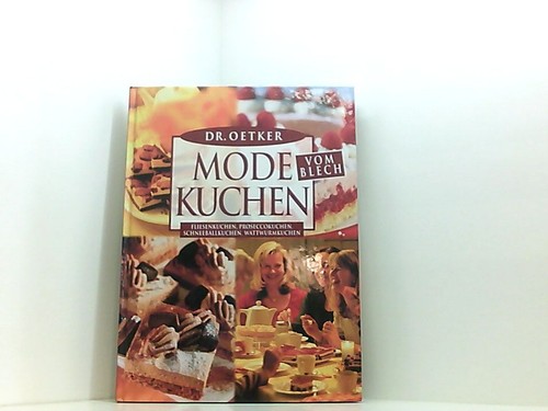 Oetker mode kuchen vom - dr.,