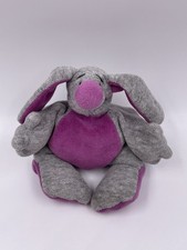 Perlsacktier Hasenbommel Stofftier Kuscheltier Hase Plüsch Perlen