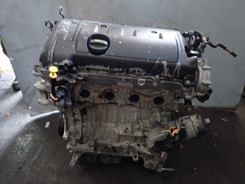 Motor 5fw 116tkm - citroen, c4