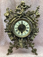 Art Nouveau Lenzkirch Messing