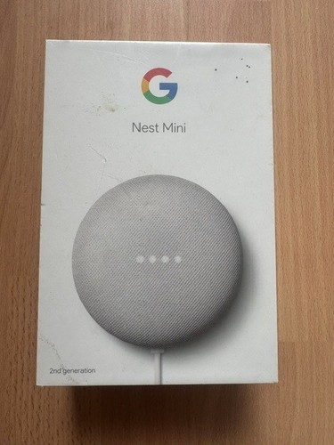 Google nest mini 2 - nest, (2