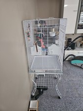 vogelkäfig groß gebraucht