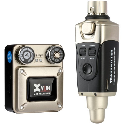 Xvive u45 ear monitor - xvive,