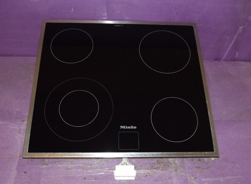 Miele km613 glaskeramik - miele,