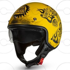 CRUIZER Jet Motorradhelm