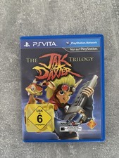 Jak And Daxter Trilogy (Sony