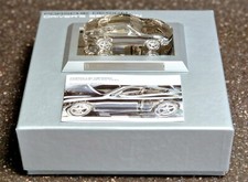 Porsche Design Drivers Selection Swarovski Kristall 911 Carrera Metallic Edition