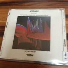 SOFTWARE: Syn-Code (Life-In-Concert)  NO BARCODE  > VG (CD)