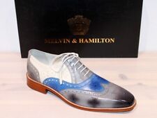 MELVIN & HAMILTON Leder