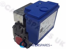 CUPPONE PIZZAOFEN GASREGELVENTIL & ZÜNDSTEUERGERÄT KOMPLETT VENTIL 