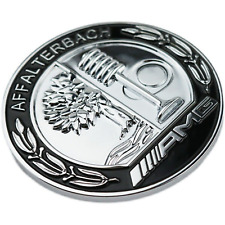 65MM Mercedes AMG Logo