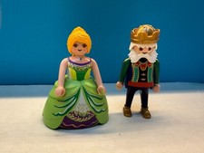 jk - Playmobil - Königspaar
