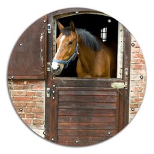 Wallario Garten Balkon Poster