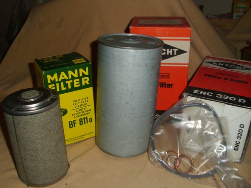 ölfilter dieselfilter - Ölfilter, +